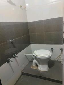 Common Bathroom Image of 2000 Sq.ft 3 BHK Apartment / Flat for sale in Sambhav Stavan Avisha, Jodhpur Ahmedabad for Rs. 18500000
