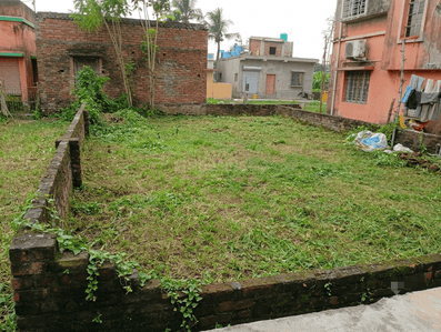Image of 1083 Sq.ft Residential Plot / Land for sale in Uttarpara, Hooghly for Rs. 1700000