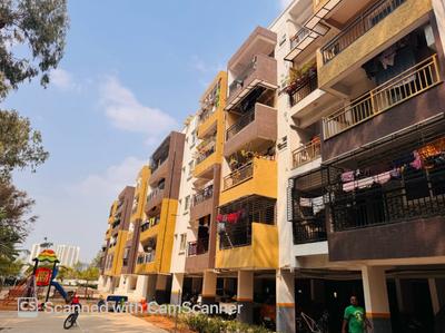Image of 1225 Sq.ft 3.5 BHK Apartment / Flat for sale in Kadugodi, Bengaluru for Rs. 8100000