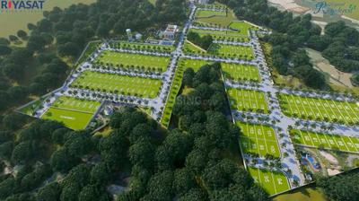 Riyasat Plot View 3
