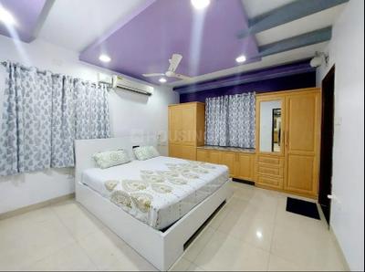 Bedroom Image of 5000 Sq.ft 5 BHK Villa for rent in Aparna Shangri La, Gachibowli Hyderabad for Rs. 125000