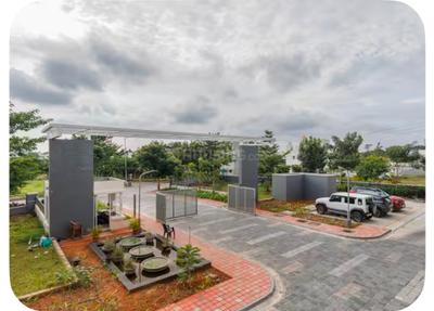 Building Image of 910 Sq.ft 2 BHK Apartment / Flat for rent in Pride Sunrise Phase 2, Bukkasagara Bengaluru for Rs. 42900