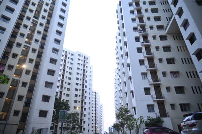 Image of 712 Sq.ft 2 BHK Apartment / Flat for rent in Hiland Greens, Maheshtala, Kolkata for Rs. 20000