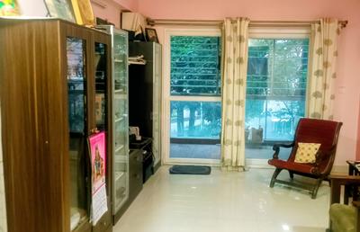 Hall Image of 1894 Sq.ft 3 BHK Apartment / Flat for rent in Yeswanthpur Bengaluru for Rs. 50000
