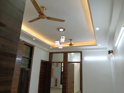 Living Room Image of 1450 Sq.ft 3 BHK Builder Floor for sale in Indirapuram Ghaziabad for Rs. 11500000
