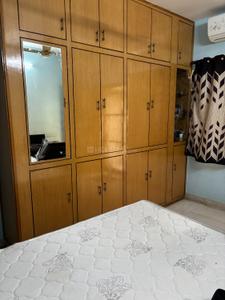 Bedroom Image of 1225 Sq.ft 2 BHK Apartment / Flat for sale in Miyapur Hyderabad for Rs. 9500000