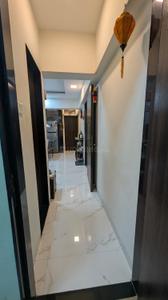 Image of 850 Sq.ft 2 BHK Apartment / Flat for rent in Navkar Paradise, Borivali West, Mumbai for Rs. 72000