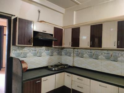 Kitchen Image of 1199 Sq.ft 3 BHK Apartment / Flat for sale in SN Residency, Govindpura Jaipur for Rs. 2600000