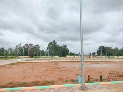 Image of 1200 Sq.ft Residential Plot / Land for sale in Prerana Greenview, Hoskote, Bengaluru for Rs. 4200000