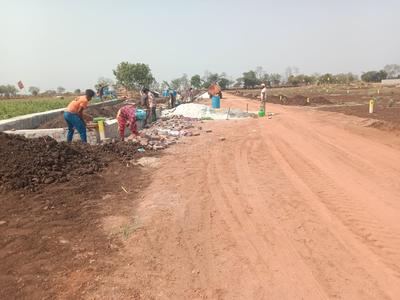 Image of 151 Sq.ft Residential Plot / Land for sale in Zaheerabad, Sangareddy for Rs. 1061900