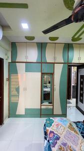 Bedroom Image of 1638 Sq.ft 3 BHK Apartment / Flat for sale in Chandlodia Ahmedabad for Rs. 8000000