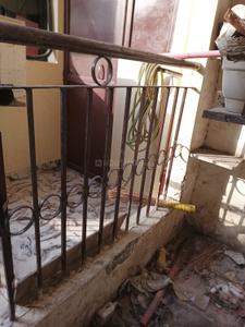Balcony Image of 550 Sq.ft 2 BHK Builder Floor for sale in DDA LIG Flats New Delhi for Rs. 5000000