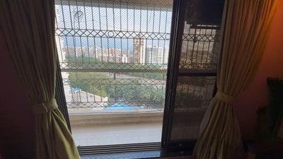 Image of 1750 Sq.ft 3 BHK Apartment / Flat for rent in Kharghar, Navi Mumbai for Rs. 65000