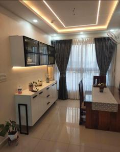 Hall Image of 1113 Sq.ft 2 BHK Apartment / Flat for sale in Pashmina Waterfront, Battarahalli Bengaluru for Rs. 12300000