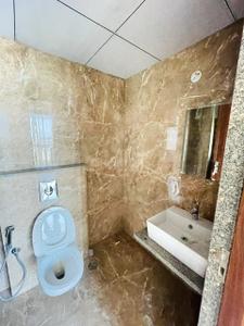 Bathroom Image of 3000 Sq.ft 4 BHK Apartment / Flat for rent in Virasha Nisarga, Bawadiya Kalan Bhopal for Rs. 73000