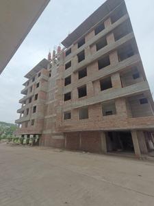 Image of 800 Sq.ft 3 BHK Apartment / Flat for sale in Ayushman Residency, Panda, Indore for Rs. 3800000