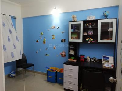 Bedroom Image of 1200 Sq.ft 3 BHK Apartment / Flat for sale in Thrikkakara North Kochi for Rs. 6700000