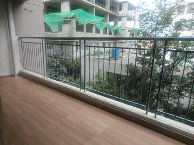 Living Room Image of 1057 Sq.ft 2 BHK Apartment / Flat for sale in Mayuri Adhinathpuram, Undri Pune for Rs. 4900000