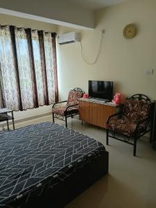 Bedroom Image of 1054 Sq.ft 2 BHK Apartment / Flat for rent in Varca Goa for Rs. 25000
