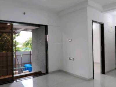 Living Room Image of 805 Sq.ft 2 BHK Apartment / Flat for sale in Rassaz Greens Tower C D And E, Mira Road East Mira Bhayandar for Rs. 12100000