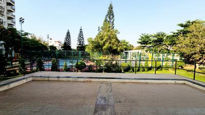 Balcony Image of 1216 Sq.ft 2 BHK Apartment / Flat for sale in Alpine Pyramid, Sahakara Nagar Bengaluru for Rs. 12293121