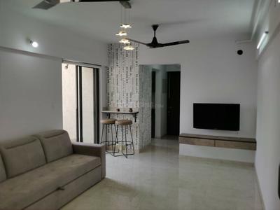 Hall Image of 720 Sq.ft 1 BHK Apartment / Flat for rent in Lodha Lakeshore Greens, Palava Phase 2 Thane for Rs. 17000