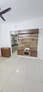 Hall Image of 700 Sq.ft 2 BHK Apartment / Flat for rent in Urbanrise Revolution One, Padur Chennai for Rs. 24000