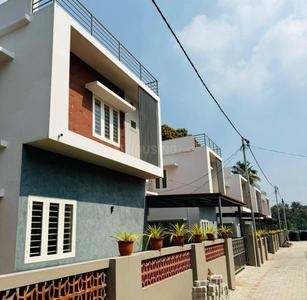 Image of 1420 Sq.ft 3 BHK Villa for sale in Edappally, Kochi for Rs. 8500000