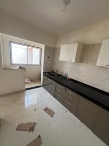 Kitchen Image of 1085 Sq.ft 2 BHK Apartment / Flat for sale in Ajmera Exotica, Wagholi Pune for Rs. 7500000