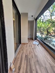 Balcony Image of 4000 Sq.ft 4 BHK Builder Floor for sale in Saket New Delhi for Rs. 100000000