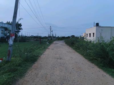 Image of 1090 Sq.ft Residential Plot / Land for sale in Sri Balaji Nagar Phase II, Poonamallee, Chennai for Rs. 3542500