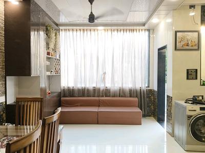 Living Room Image of 3500 Sq.ft 4 BHK Villa for sale in Kailash Lodha Heaven, Palava Phase 1 Thane for Rs. 40000000