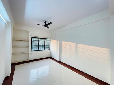 Bedroom Image of 1223 Sq.ft 2 BHK Apartment / Flat for rent in Vishwanath Sharanam 8, Jodhpur Ahmedabad for Rs. 25000