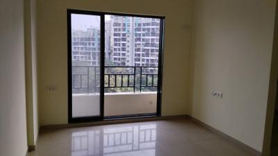 Living Room Image of 607 Sq.ft 1 BHK Apartment / Flat for sale in Kalyan West Kalyan for Rs. 3600000