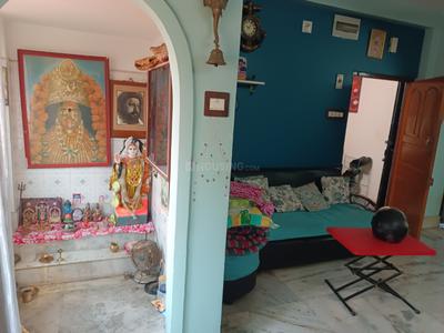 Bedroom Image of 1150 Sq.ft 3 BHK Apartment / Flat for sale in Barrackpore Kolkata for Rs. 3200000