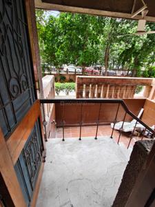 Balcony Image of 1400 Sq.ft 3 BHK Apartment / Flat for rent in Swaraj Homes Gyandeep Apartments, Mayur Vihar Phase 1 New Delhi for Rs. 56000