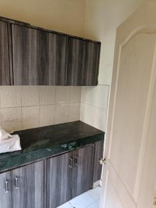 Kitchen Image of 820 Sq.ft 2 BHK Apartment / Flat for sale in Paras Tierea, Sector 137 Noida for Rs. 7400000