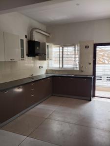 Kitchen Image of 1100 Sq.ft 2 BHK Builder Floor for rent in RR Nagar Bengaluru for Rs. 32500