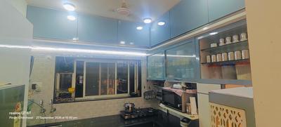 Kitchen Image of 580 Sq.ft 1 BHK Apartment / Flat for sale in Pimpri Pune for Rs. 6200000