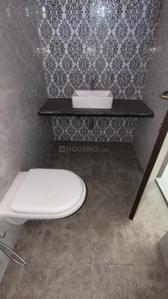 Bathroom Image of 715 Sq.ft 1 BHK Apartment / Flat for rent in Marathon Nexzone, Panvel Navi Mumbai for Rs. 14000