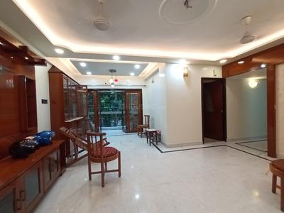 Hall Image of 1460 Sq.ft 3 BHK Apartment / Flat for sale in Jadavpur Kolkata for Rs. 13000000