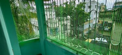 Balcony Image of 800 Sq.ft 2 BHK Apartment / Flat for sale in Baranagar Kolkata for Rs. 2800000