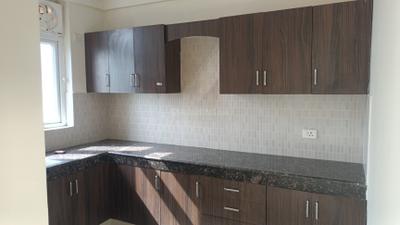 Kitchen Image of 1150 Sq.ft 2 BHK Apartment / Flat for rent in Lakavali Agra for Rs. 12000
