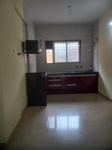 Kitchen Image of 580 Sq.ft 1 BHK Apartment / Flat for sale in Morya Sparsh, Kirkatwadi Pune for Rs. 3500000