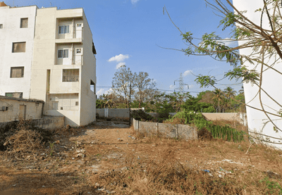 Image of 600 Sq.ft Residential Plot / Land for sale in Banashankari 6th Stage 4th Block, Bengaluru for Rs. 8500000
