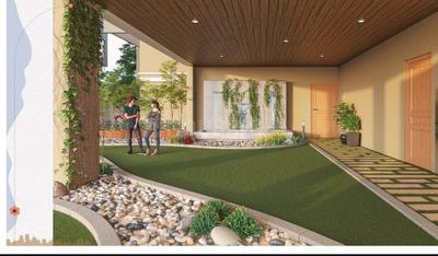 Balcony Image of 1986 Sq.ft 3 BHK Apartment / Flat for sale in Bariatu Ranchi for Rs. 9334200