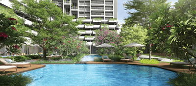 Image of 2349 Sq.ft 2 BHK Apartment / Flat for sale in Rohan Harita Phase 3, Tathawade, Pune for Rs. 17600000