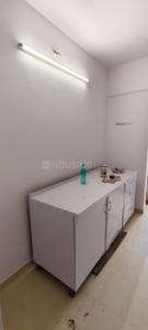 Kitchen Image of 1000 Sq.ft 2.5 BHK Apartment / Flat for rent in Puraniks Rumahbali Phase 2, Thane West Thane for Rs. 27000