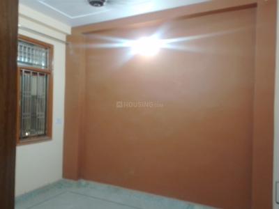 Bedroom Image of 700 Sq.ft 2 BHK Builder Floor for rent in Nawada New Delhi for Rs. 12500