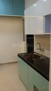 Kitchen Image of 1275 Sq.ft 2 BHK Apartment / Flat for rent in DN Fairytale, Madanpur Bhubaneswar for Rs. 20000
